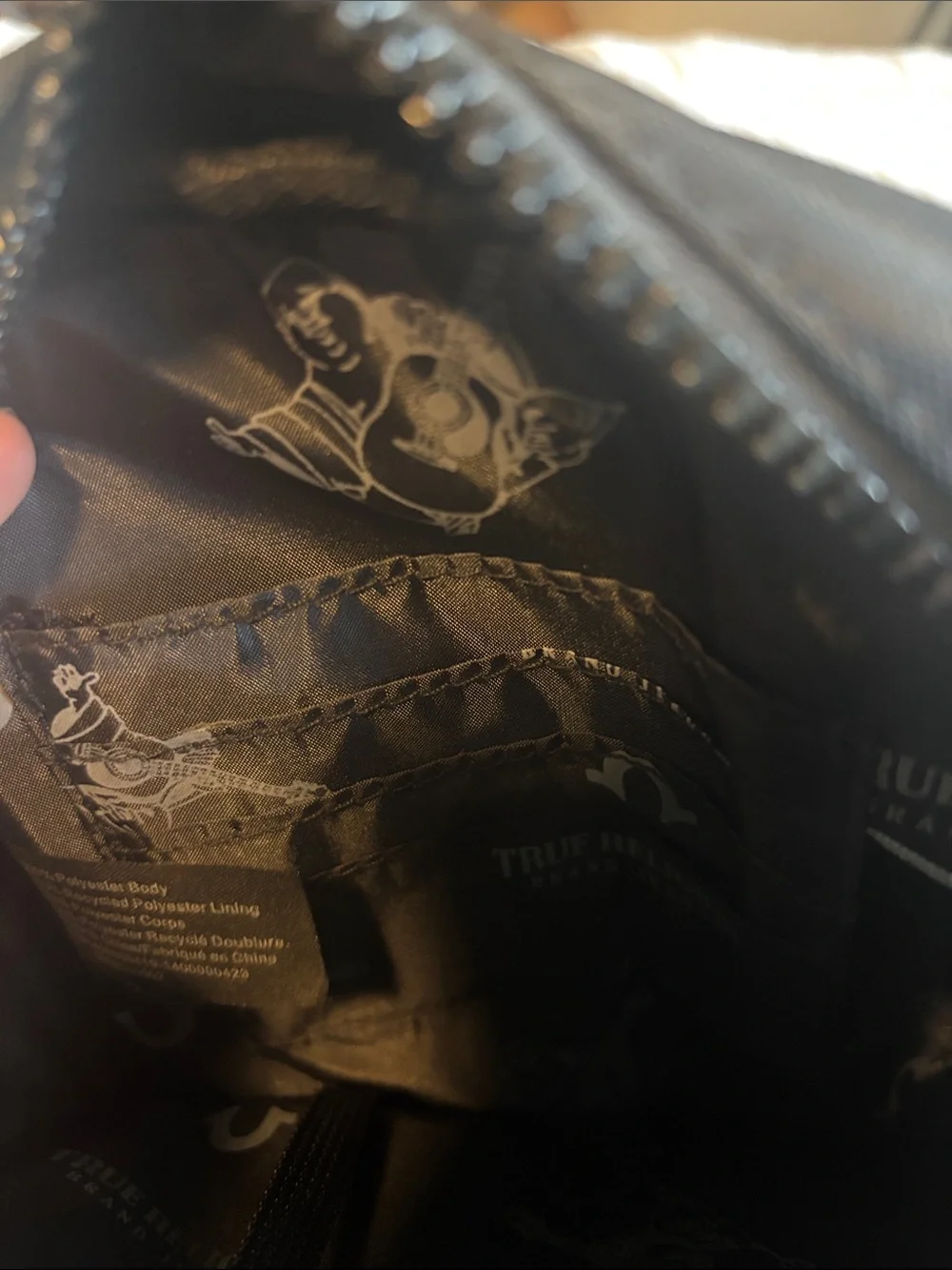 True Religion compact true